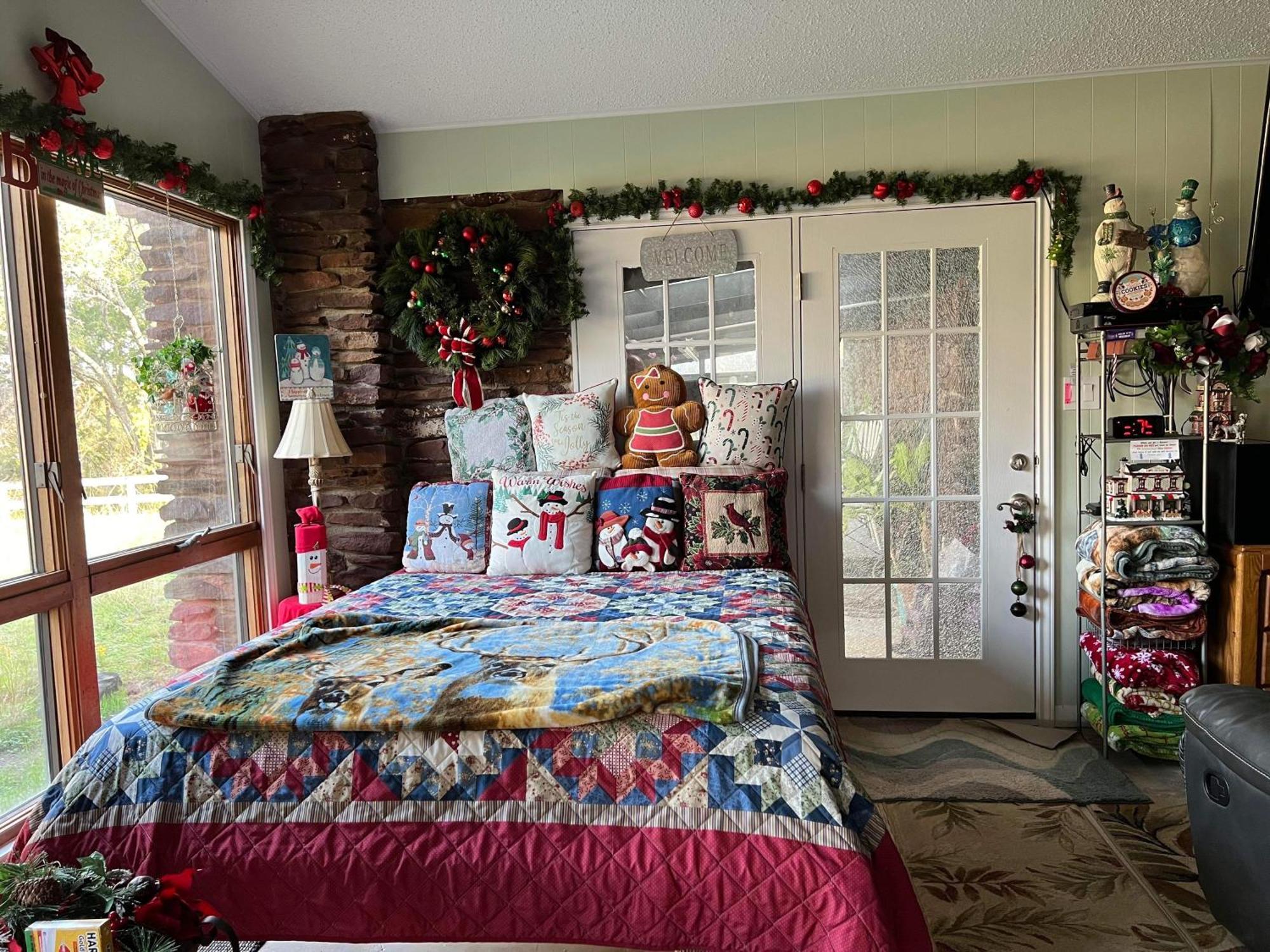 Fishers Of Men Ranch Casa vacanze
